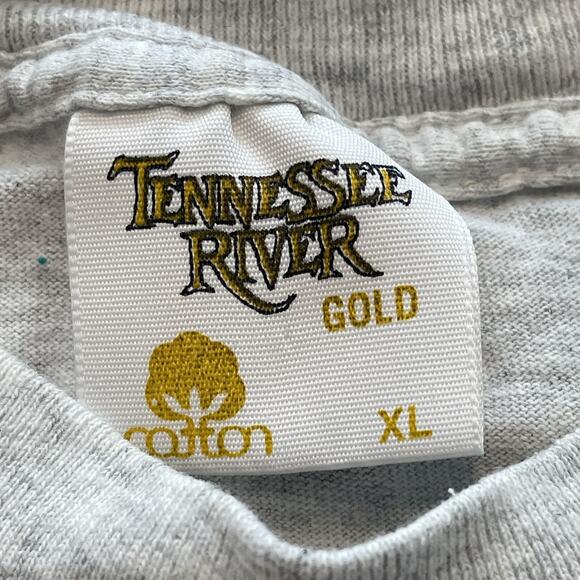 Virginia Beach Shirt Mens XL Gray Sailboat Graphic Made in USA Souvenir Tee - Picture 5 of 8